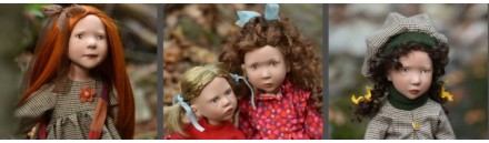 Collection 2021 - Junior Dolls